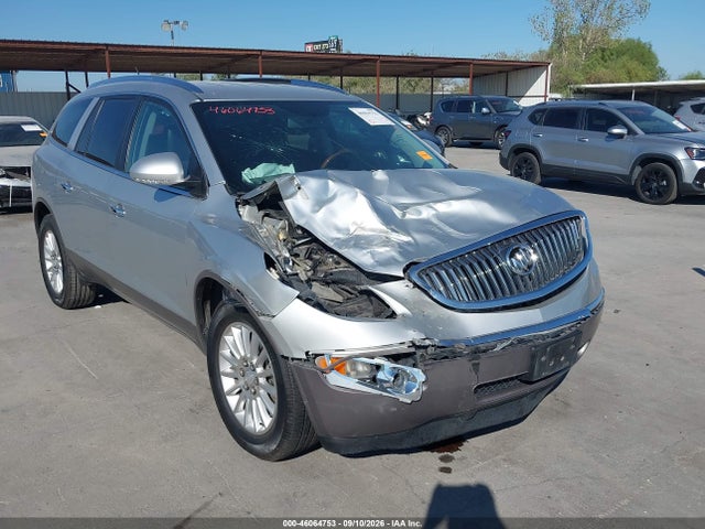Aukcja sprzedaży 2012 Buick Enclave Leather, vin: 5GAKRCED3CJ238288, numer aukcji: 46064753