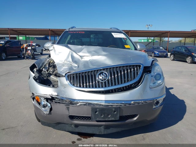 Aukcja sprzedaży 2012 Buick Enclave Leather, vin: 5GAKRCED3CJ238288, numer aukcji: 46064753