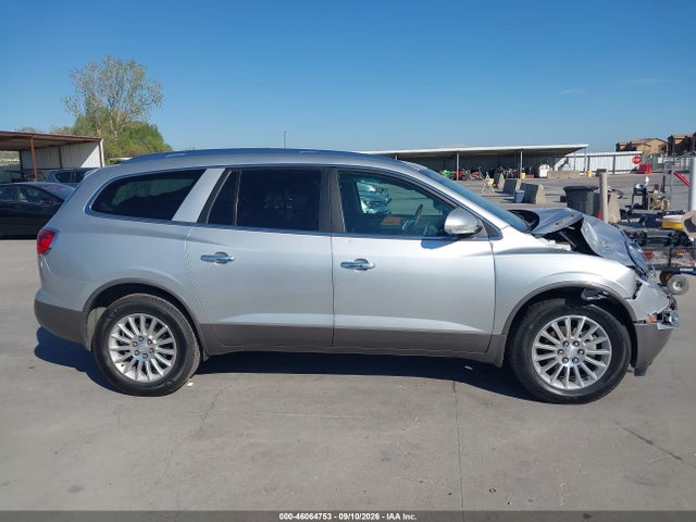 Aukcja sprzedaży 2012 Buick Enclave Leather, vin: 5GAKRCED3CJ238288, numer aukcji: 46064753