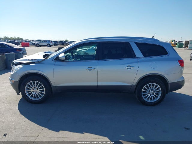 Aukcja sprzedaży 2012 Buick Enclave Leather, vin: 5GAKRCED3CJ238288, numer aukcji: 46064753