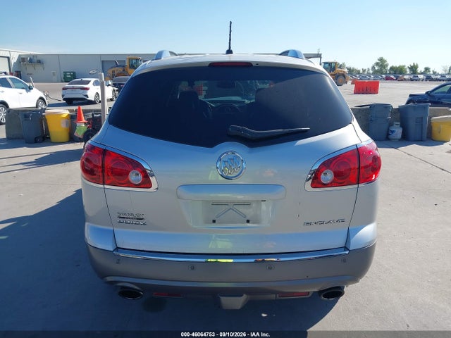 Aukcja sprzedaży 2012 Buick Enclave Leather, vin: 5GAKRCED3CJ238288, numer aukcji: 46064753