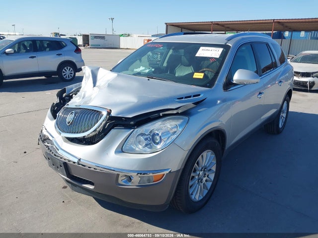 Aukcja sprzedaży 2012 Buick Enclave Leather, vin: 5GAKRCED3CJ238288, numer aukcji: 46064753