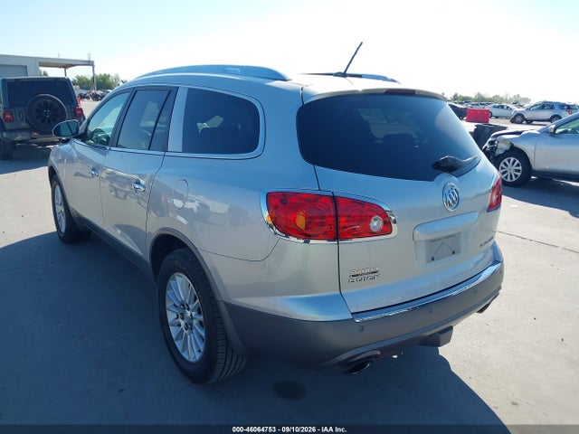 Aukcja sprzedaży 2012 Buick Enclave Leather, vin: 5GAKRCED3CJ238288, numer aukcji: 46064753