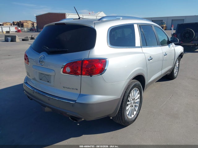 Aukcja sprzedaży 2012 Buick Enclave Leather, vin: 5GAKRCED3CJ238288, numer aukcji: 46064753