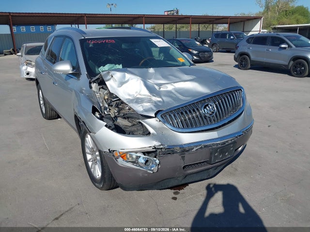 Aukcja sprzedaży 2012 Buick Enclave Leather, vin: 5GAKRCED3CJ238288, numer aukcji: 46064753