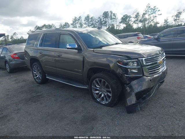 Aukcja sprzedaży 2016 Chevrolet Tahoe Ltz, vin: 1GNSKCKC4GR384292, numer aukcji: 46064754
