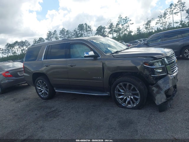 Aukcja sprzedaży 2016 Chevrolet Tahoe Ltz, vin: 1GNSKCKC4GR384292, numer aukcji: 46064754