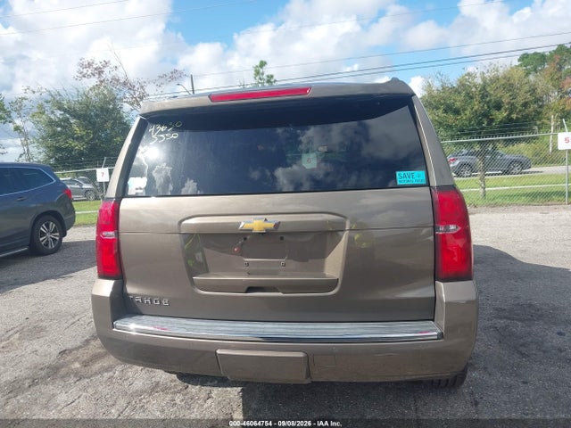 Aukcja sprzedaży 2016 Chevrolet Tahoe Ltz, vin: 1GNSKCKC4GR384292, numer aukcji: 46064754