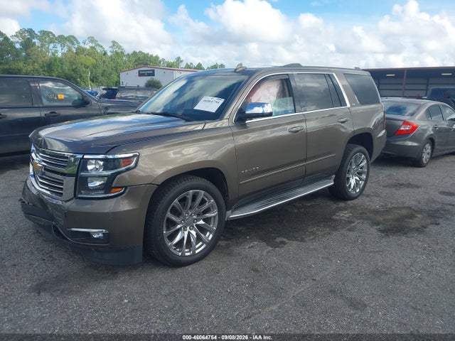 Aukcja sprzedaży 2016 Chevrolet Tahoe Ltz, vin: 1GNSKCKC4GR384292, numer aukcji: 46064754