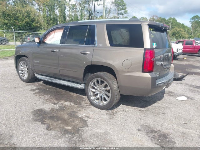 Aukcja sprzedaży 2016 Chevrolet Tahoe Ltz, vin: 1GNSKCKC4GR384292, numer aukcji: 46064754
