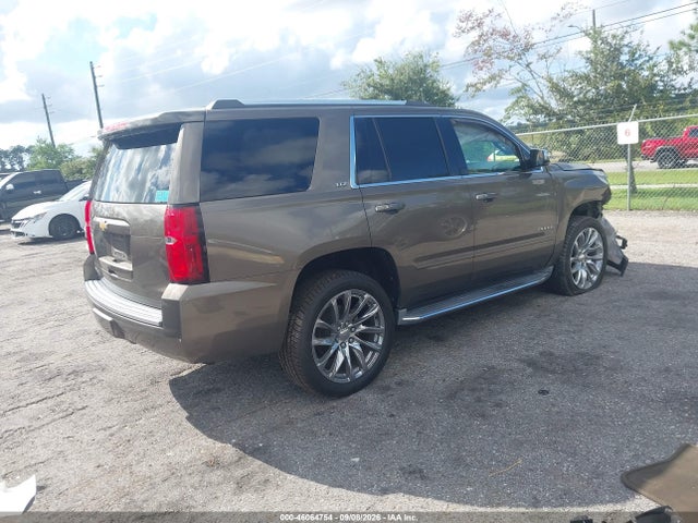 Aukcja sprzedaży 2016 Chevrolet Tahoe Ltz, vin: 1GNSKCKC4GR384292, numer aukcji: 46064754