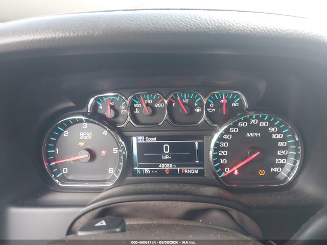 Aukcja sprzedaży 2016 Chevrolet Tahoe Ltz, vin: 1GNSKCKC4GR384292, numer aukcji: 46064754