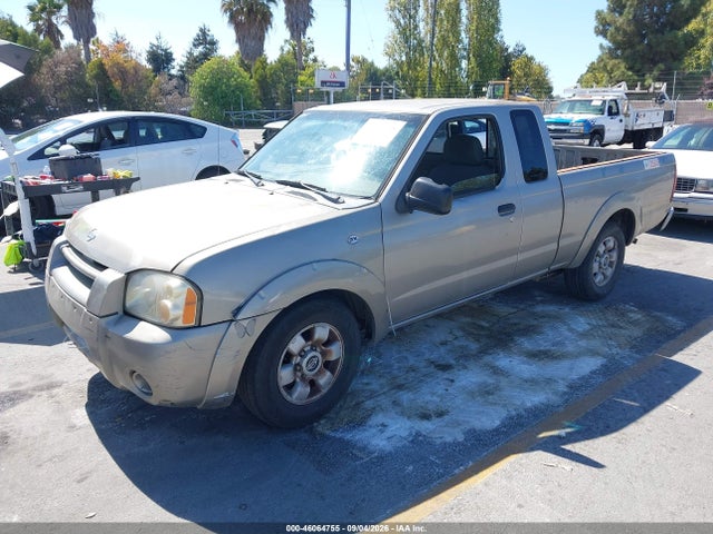 Продаж на аукціоні авто 2001 Nissan Frontier Xe, vin: 1N6DD26S31C390292, номер лоту: 46064755