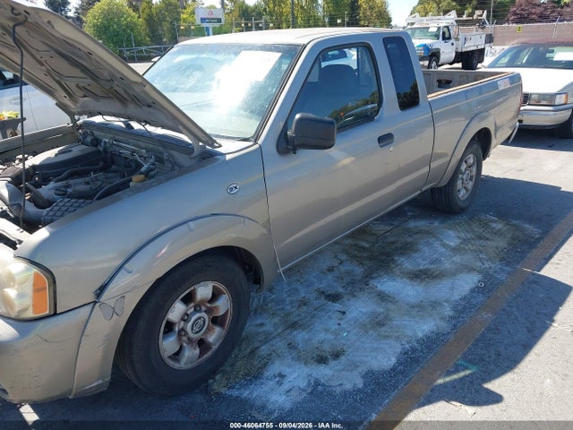 Продаж на аукціоні авто 2001 Nissan Frontier Xe, vin: 1N6DD26S31C390292, номер лоту: 46064755