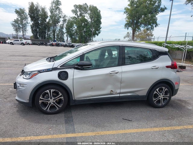 Aukcja sprzedaży 2017 Chevrolet Bolt Ev Premier, vin: 1G1FX6S0XH4146716, numer aukcji: 46064756
