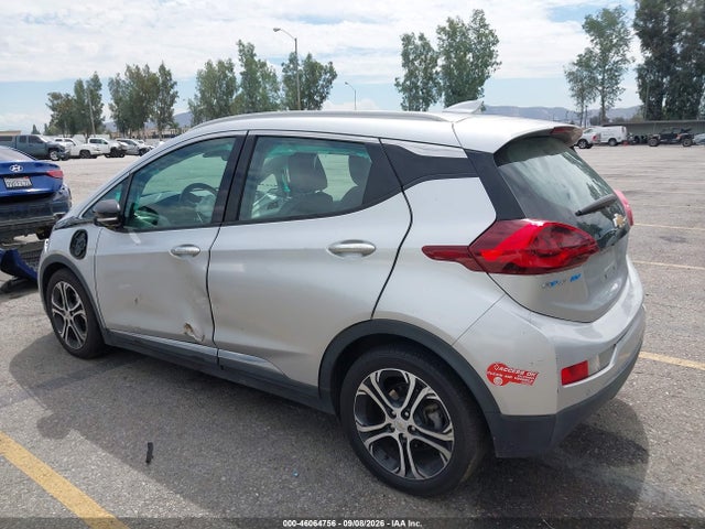Aukcja sprzedaży 2017 Chevrolet Bolt Ev Premier, vin: 1G1FX6S0XH4146716, numer aukcji: 46064756