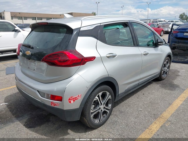 Aukcja sprzedaży 2017 Chevrolet Bolt Ev Premier, vin: 1G1FX6S0XH4146716, numer aukcji: 46064756