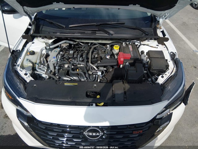 3N1AB8DV3RY391234 Nissan Sentra Sr Xtronic Cvt