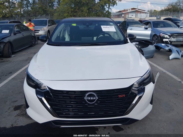 3N1AB8DV3RY391234 Nissan Sentra Sr Xtronic Cvt