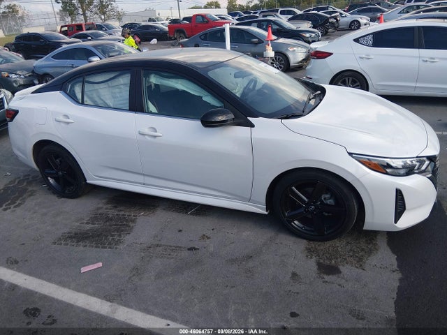 3N1AB8DV3RY391234 Nissan Sentra Sr Xtronic Cvt