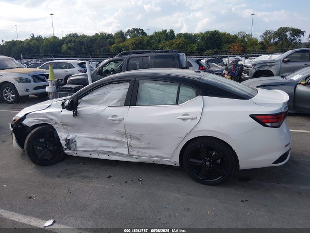 3N1AB8DV3RY391234 Nissan Sentra Sr Xtronic Cvt