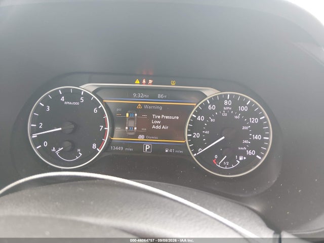 3N1AB8DV3RY391234 Nissan Sentra Sr Xtronic Cvt
