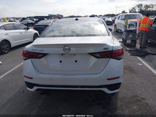 3N1AB8DV3RY391234 Nissan Sentra Sr Xtronic Cvt