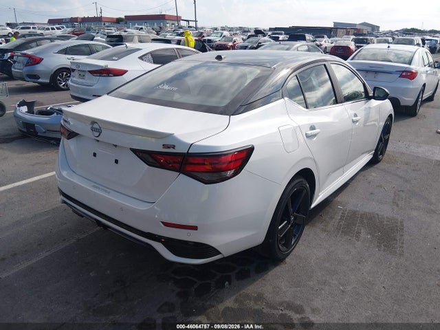3N1AB8DV3RY391234 Nissan Sentra Sr Xtronic Cvt