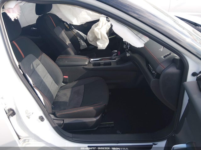 3N1AB8DV3RY391234 Nissan Sentra Sr Xtronic Cvt