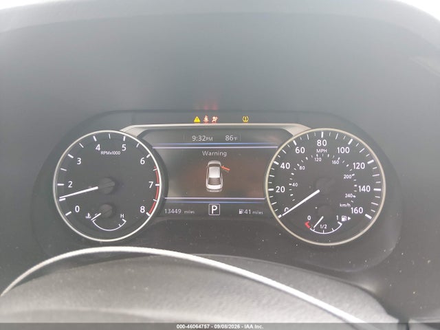 3N1AB8DV3RY391234 Nissan Sentra Sr Xtronic Cvt