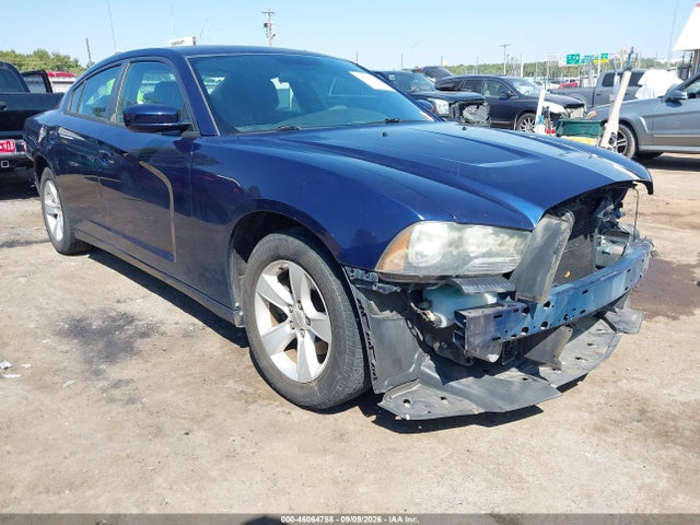 Продаж на аукціоні авто 2013 Dodge Charger Se, vin: 2C3CDXBGXDH591710, номер лоту: 46064758