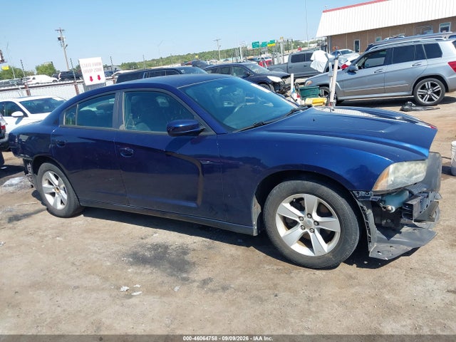 Продаж на аукціоні авто 2013 Dodge Charger Se, vin: 2C3CDXBGXDH591710, номер лоту: 46064758