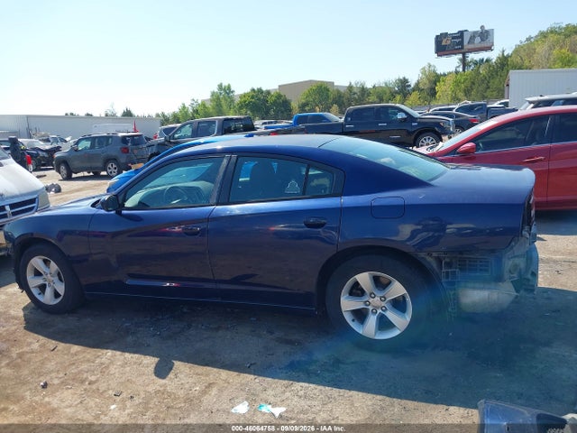 Продаж на аукціоні авто 2013 Dodge Charger Se, vin: 2C3CDXBGXDH591710, номер лоту: 46064758