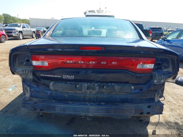 Продаж на аукціоні авто 2013 Dodge Charger Se, vin: 2C3CDXBGXDH591710, номер лоту: 46064758