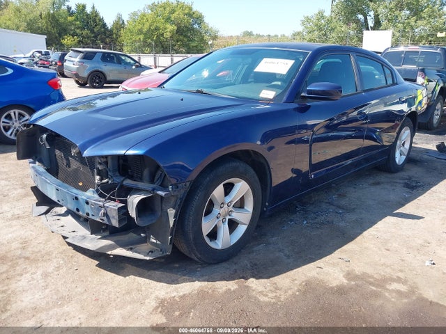 Продаж на аукціоні авто 2013 Dodge Charger Se, vin: 2C3CDXBGXDH591710, номер лоту: 46064758