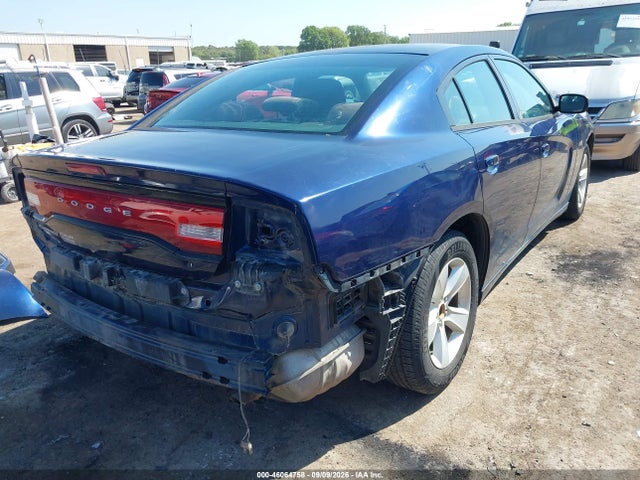 Продаж на аукціоні авто 2013 Dodge Charger Se, vin: 2C3CDXBGXDH591710, номер лоту: 46064758