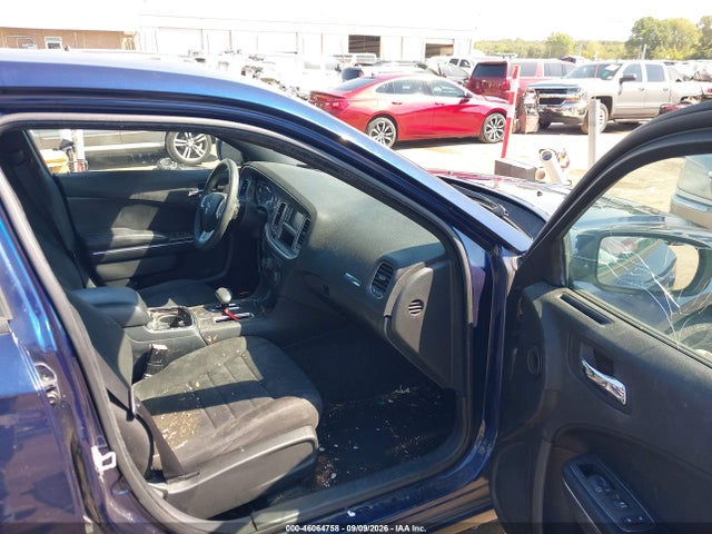 Продаж на аукціоні авто 2013 Dodge Charger Se, vin: 2C3CDXBGXDH591710, номер лоту: 46064758