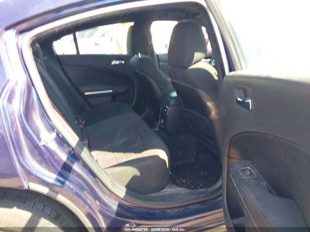 Продаж на аукціоні авто 2013 Dodge Charger Se, vin: 2C3CDXBGXDH591710, номер лоту: 46064758