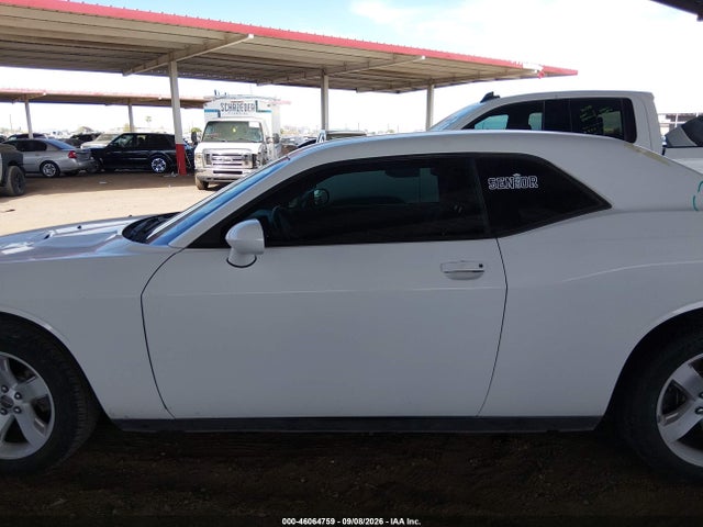 Продажа на аукционе авто 2014 Dodge Challenger Sxt, vin: 2C3CDYAGXEH313169, номер лота: 46064759