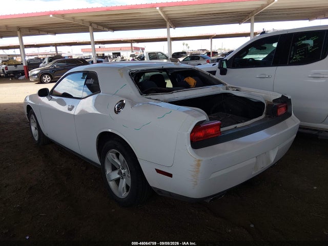 Продажа на аукционе авто 2014 Dodge Challenger Sxt, vin: 2C3CDYAGXEH313169, номер лота: 46064759