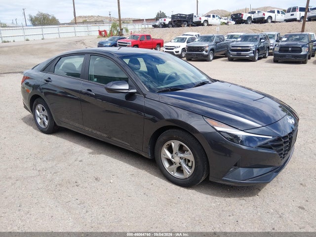 Продаж на аукціоні авто 2021 Hyundai Elantra Se, vin: 5NPLL4AG6MH050983, номер лоту: 46064760