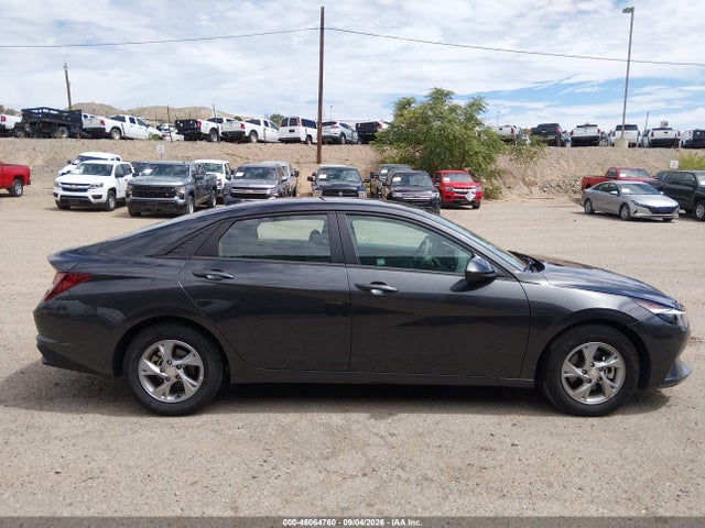 2021 Hyundai Elantra Se მანქანა იყიდება აუქციონზე, vin: 5NPLL4AG6MH050983, აუქციონის ნომერი: 46064760