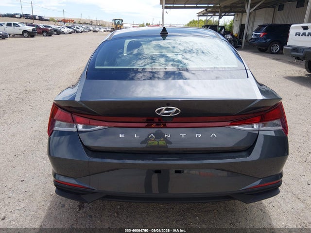 2021 Hyundai Elantra Se მანქანა იყიდება აუქციონზე, vin: 5NPLL4AG6MH050983, აუქციონის ნომერი: 46064760