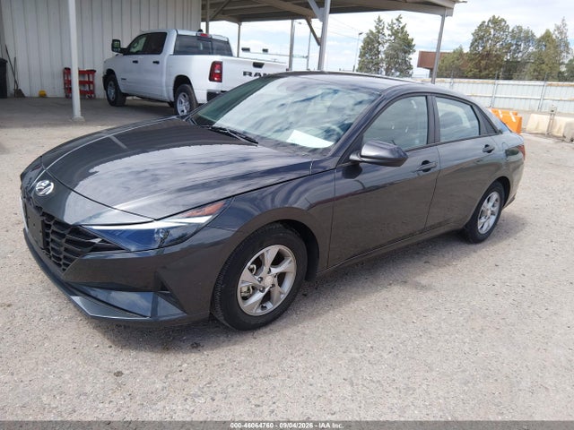 2021 Hyundai Elantra Se მანქანა იყიდება აუქციონზე, vin: 5NPLL4AG6MH050983, აუქციონის ნომერი: 46064760
