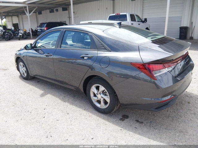 2021 Hyundai Elantra Se მანქანა იყიდება აუქციონზე, vin: 5NPLL4AG6MH050983, აუქციონის ნომერი: 46064760