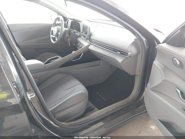 2021 Hyundai Elantra Se მანქანა იყიდება აუქციონზე, vin: 5NPLL4AG6MH050983, აუქციონის ნომერი: 46064760