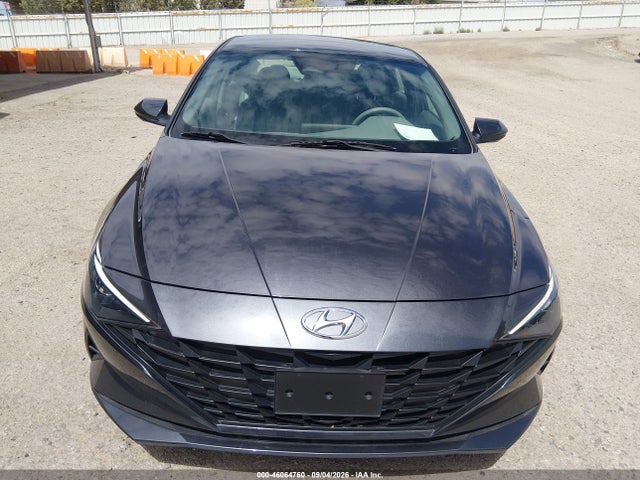 2021 Hyundai Elantra Se მანქანა იყიდება აუქციონზე, vin: 5NPLL4AG6MH050983, აუქციონის ნომერი: 46064760