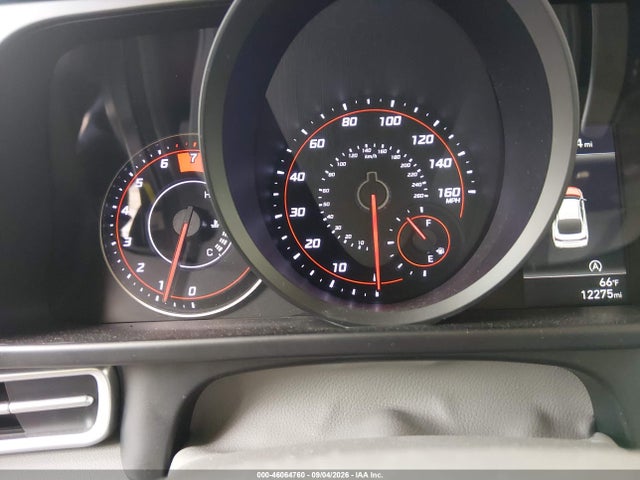 2021 Hyundai Elantra Se მანქანა იყიდება აუქციონზე, vin: 5NPLL4AG6MH050983, აუქციონის ნომერი: 46064760
