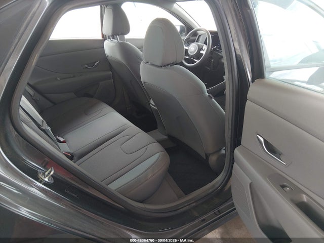 2021 Hyundai Elantra Se მანქანა იყიდება აუქციონზე, vin: 5NPLL4AG6MH050983, აუქციონის ნომერი: 46064760