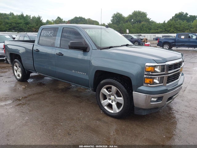 46064762 :رقم المزاد ، 3GCUKREC5EG264546 vin ، 2014 Chevrolet Silverado 1500 Lt مزاد بيع